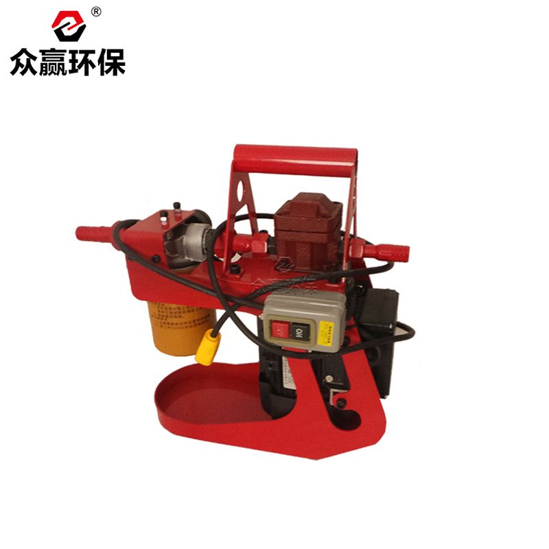 眾贏環(huán)保OF7S10P1M1B03E加油小車OF7系列濾油機(jī)替代賀德克