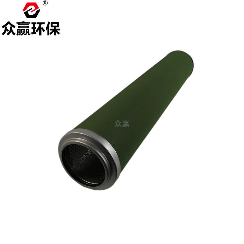 分離濾芯的具體工作步驟是什么？